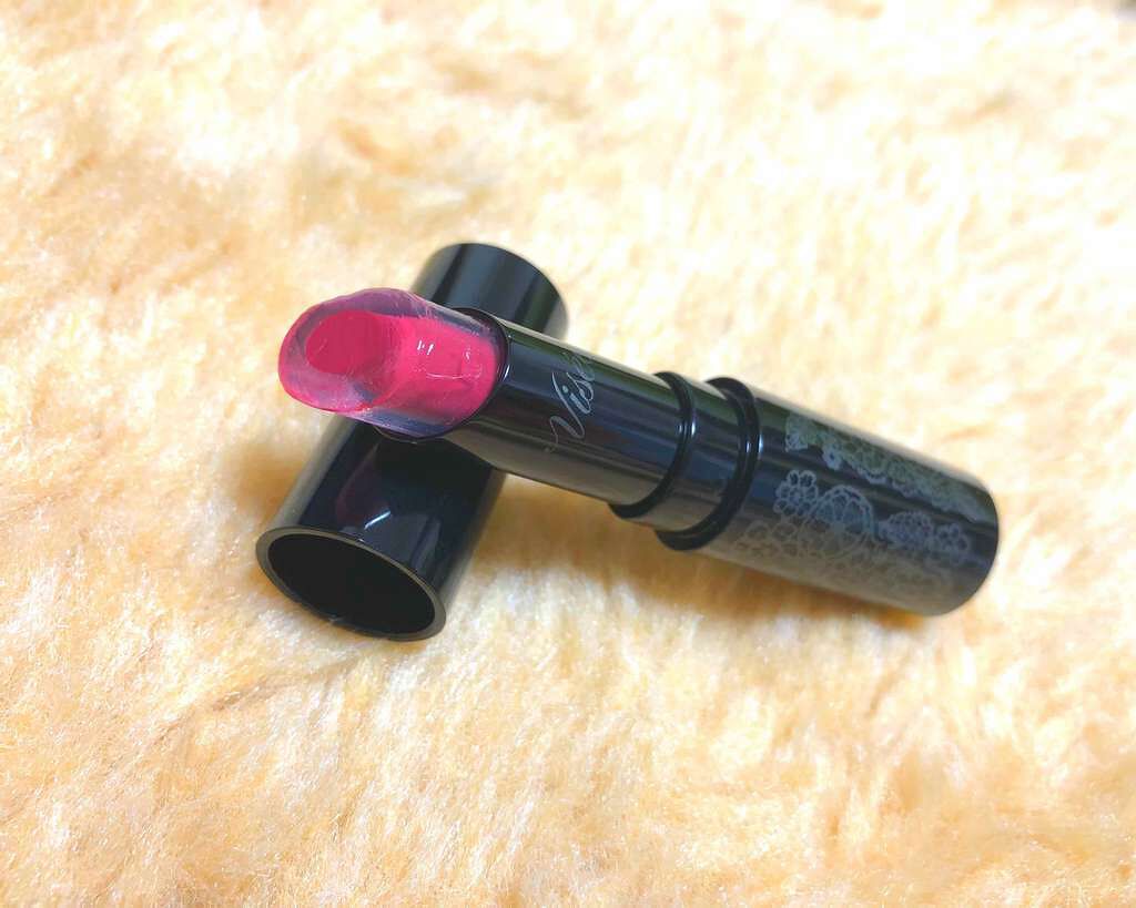 クリスタルデュオ リップスティック/Visée/口紅を使ったクチコミ(1枚目)