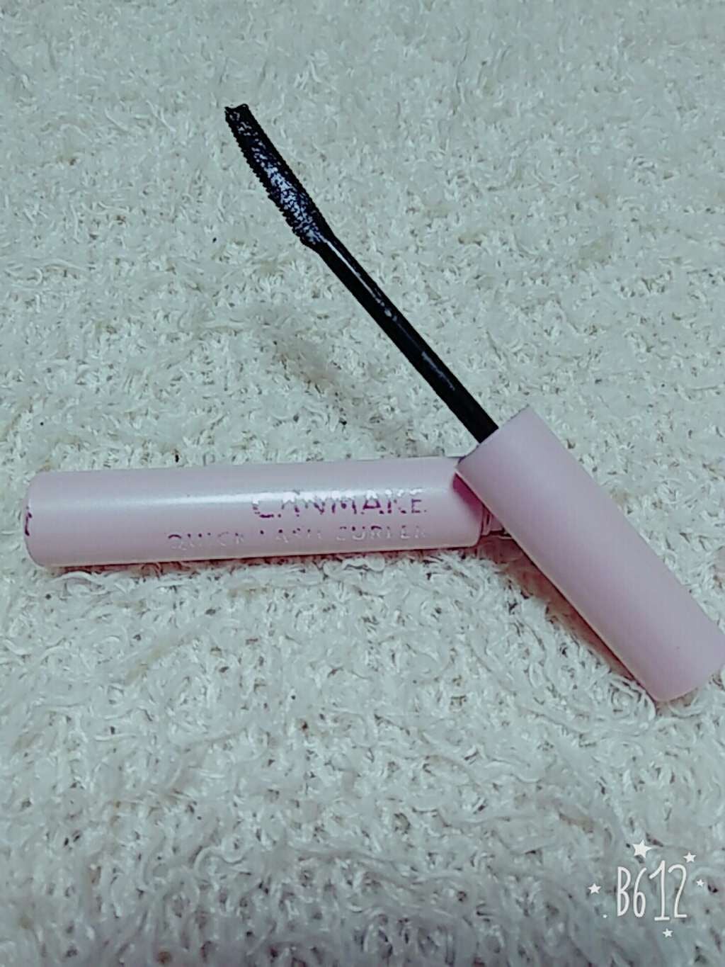 クイックラッシュカーラー/キャンメイク/マスカラ下地を使ったクチコミ(2枚目)