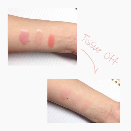 WP ディアダーリンソーダティント/ETUDE/口紅を使ったクチコミ(2枚目)