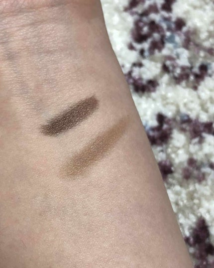 ロングラスティングアイブロウ/excel/リキッドアイブロウを使ったクチコミ(2枚目)