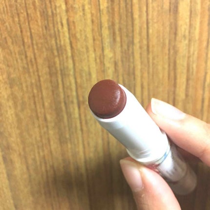 ステイオンバームルージュ/キャンメイク/口紅を使ったクチコミ(2枚目)