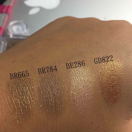 シャドーカスタマイズ/MAJOLICA MAJORCA/単色アイシャドウを使ったクチコミ(2枚目)