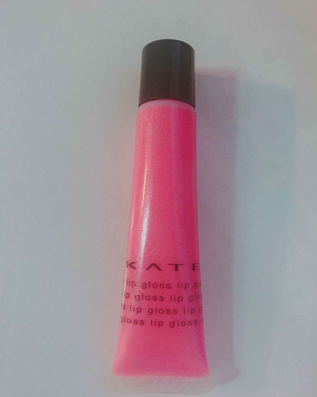 リップグロス N/KATE/リップグロスを使ったクチコミ(1枚目)