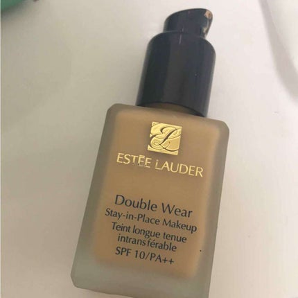 ダブル ウェア ステイ イン プレイス メークアップ /ESTEE LAUDER/リキッドファンデーションを使ったクチコミ(1枚目)