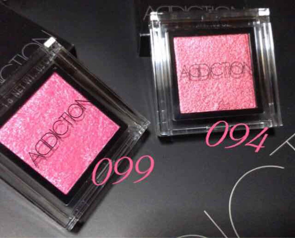 アディクション ザ アイシャドウ/ADDICTION/単色アイシャドウを使ったクチコミ(1枚目)