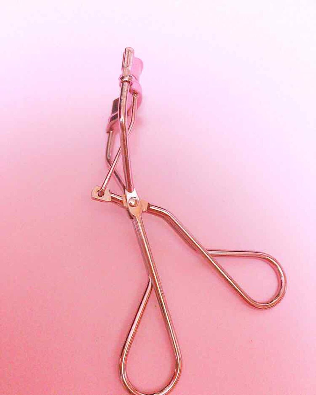 アイラッシュカーラー/キャンメイク/ビューラーを使ったクチコミ(2枚目)