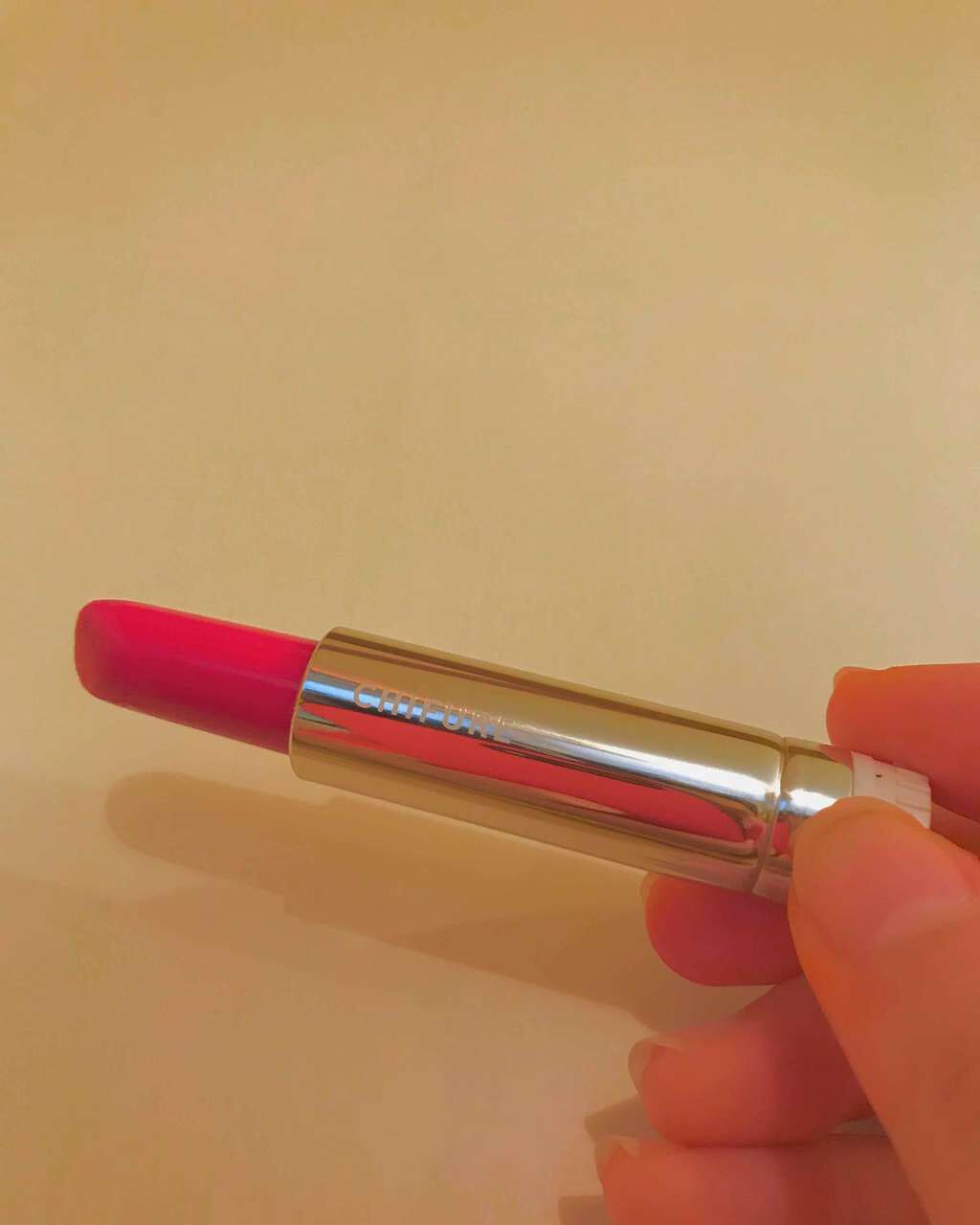 口紅(詰替用)/ちふれ/口紅を使ったクチコミ(1枚目)