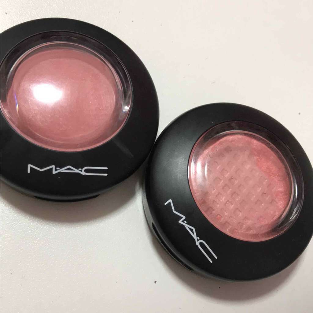 M·A·C ミネラライズ ブラッシュ/M・A・C/パウダーチークを使ったクチコミ（1枚目）