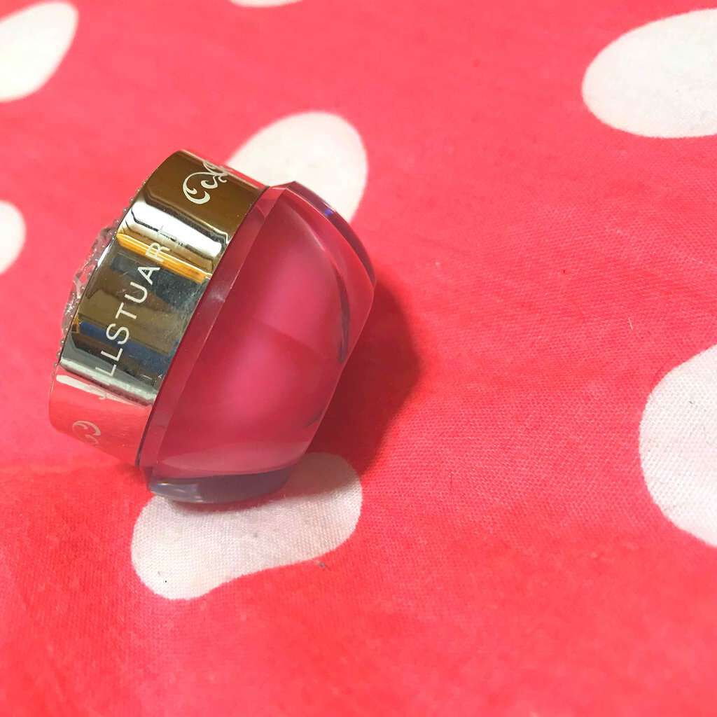 フルーツ リップバーム N/JILL STUART/リップケアを使ったクチコミ（1枚目）