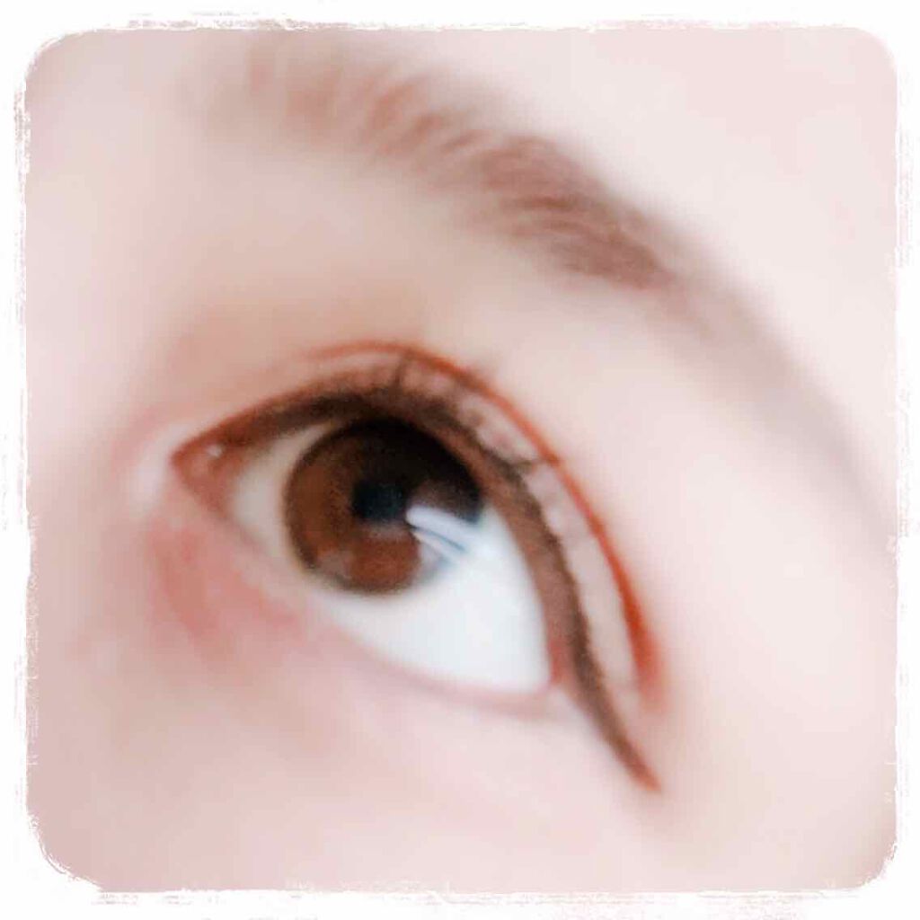 ラブ・ライナー リキッドアイライナーR3/ラブ・ライナー/リキッドアイライナーを使ったクチコミ(2枚目)