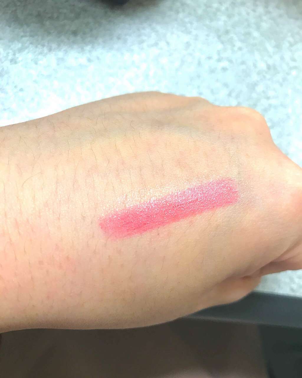 クリスタルデュオ リップスティック/Visée/口紅を使ったクチコミ（2枚目）