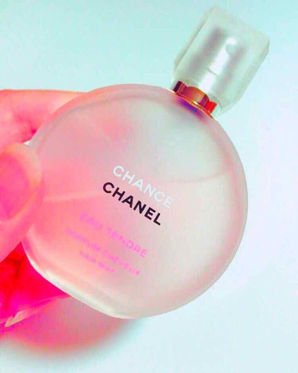 チャンス オー タンドゥル ヘア ミスト/CHANEL/ヘアミストを使ったクチコミ(1枚目)