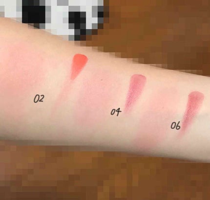 リップ&チーク ジェル/キャンメイク/ジェル・クリームチークを使ったクチコミ(3枚目)