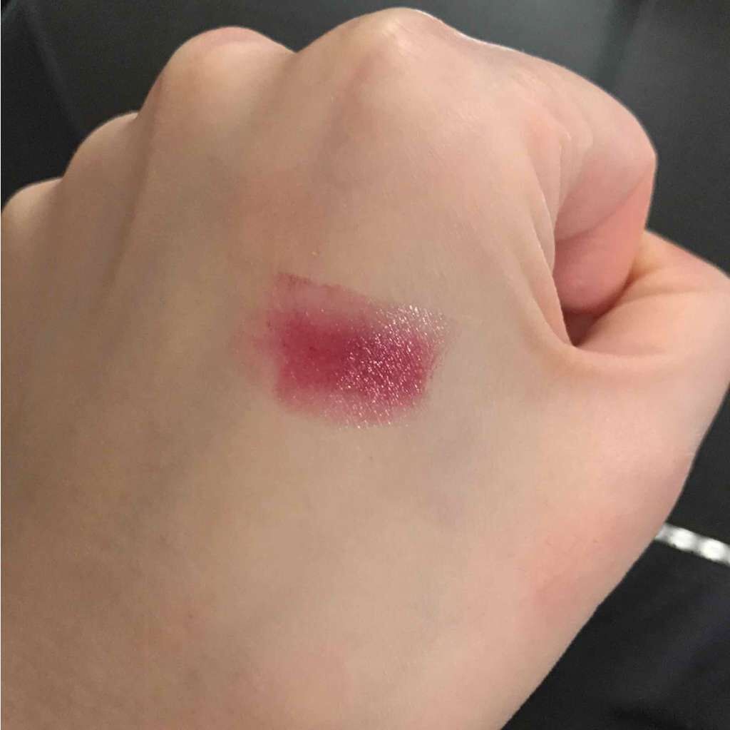 クリスタルデュオ リップスティック/Visée/口紅を使ったクチコミ(3枚目)