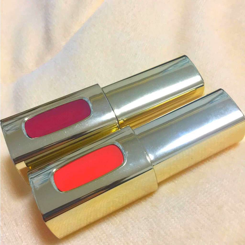 エクストラ オーディナリールージュ/ロレアル パリ/口紅を使ったクチコミ(1枚目)