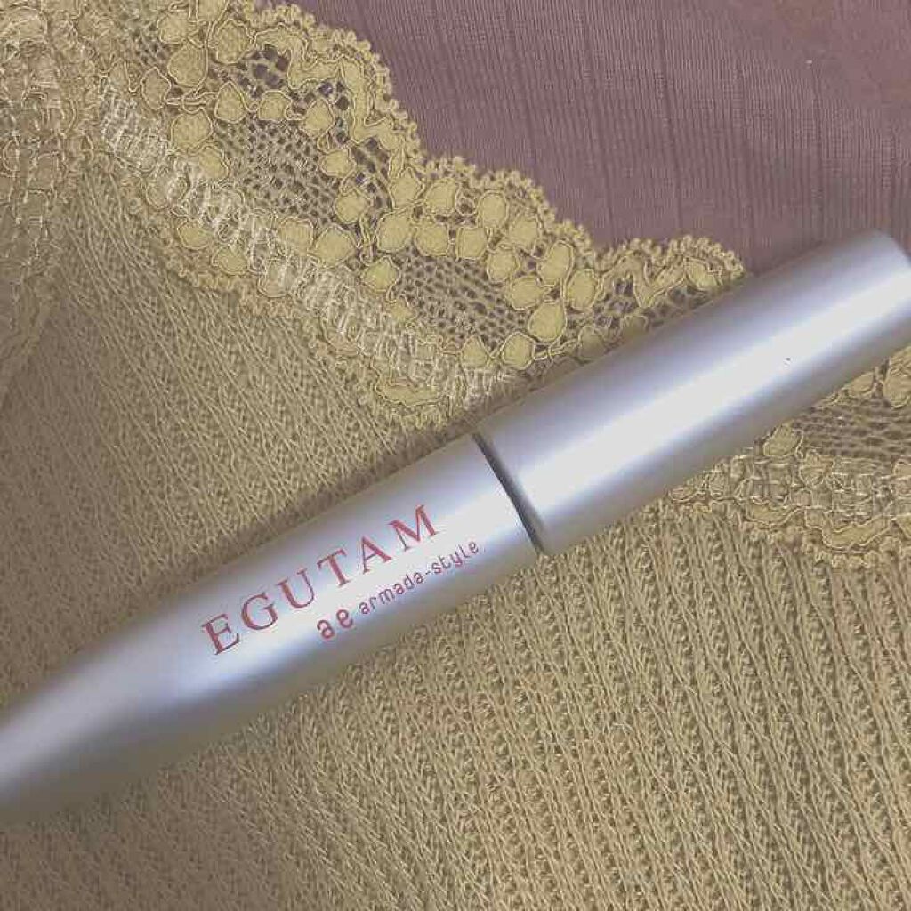 エグータム/アルマダスタイル/まつげ美容液を使ったクチコミ(1枚目)