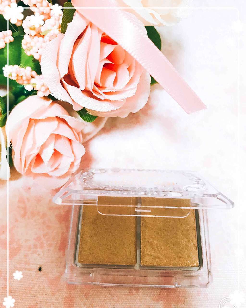 ジュエリーシャドウベール/キャンメイク/アイシャドウパレットを使ったクチコミ(1枚目)