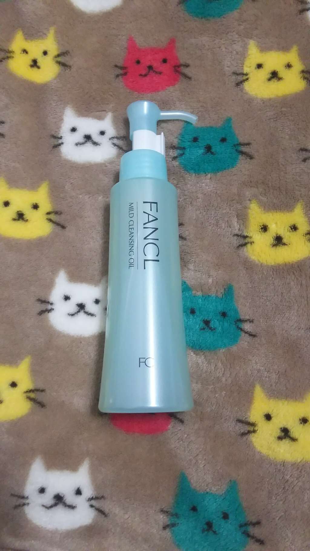 マイルドクレンジング オイル/ファンケル/オイルクレンジングを使ったクチコミ(1枚目)