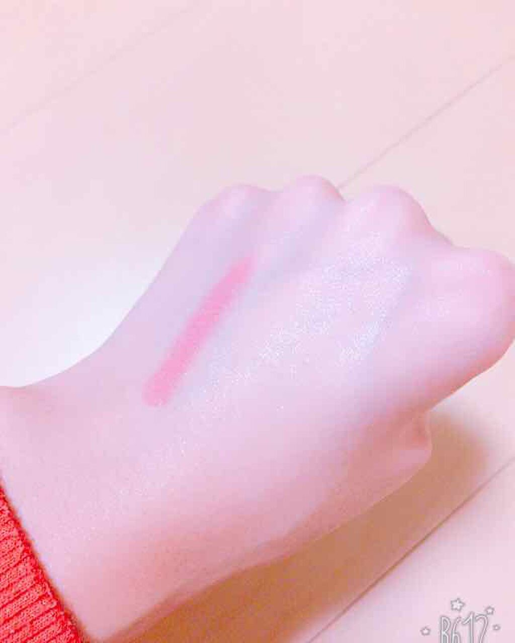 シャインオン/ロレアル パリ/口紅を使ったクチコミ(3枚目)