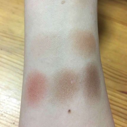 パーフェクトマルチアイズ/キャンメイク/アイシャドウパレットを使ったクチコミ(2枚目)