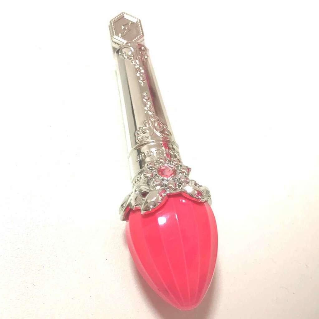 フォーエヴァージューシー オイルルージュ シアー/JILL STUART/口紅を使ったクチコミ(1枚目)