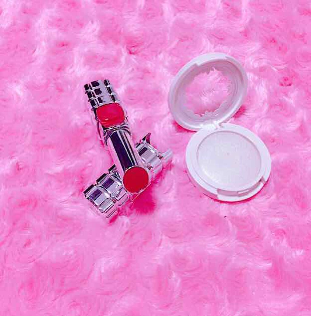 シャインオン/ロレアル パリ/口紅を使ったクチコミ(2枚目)