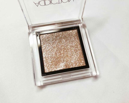 アディクション ザ アイシャドウ 67 Private Beach (P) /ADDICTION/単色アイシャドウを使ったクチコミ(2枚目)