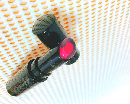 クリスタルデュオ リップスティック/Visée/口紅を使ったクチコミ(1枚目)