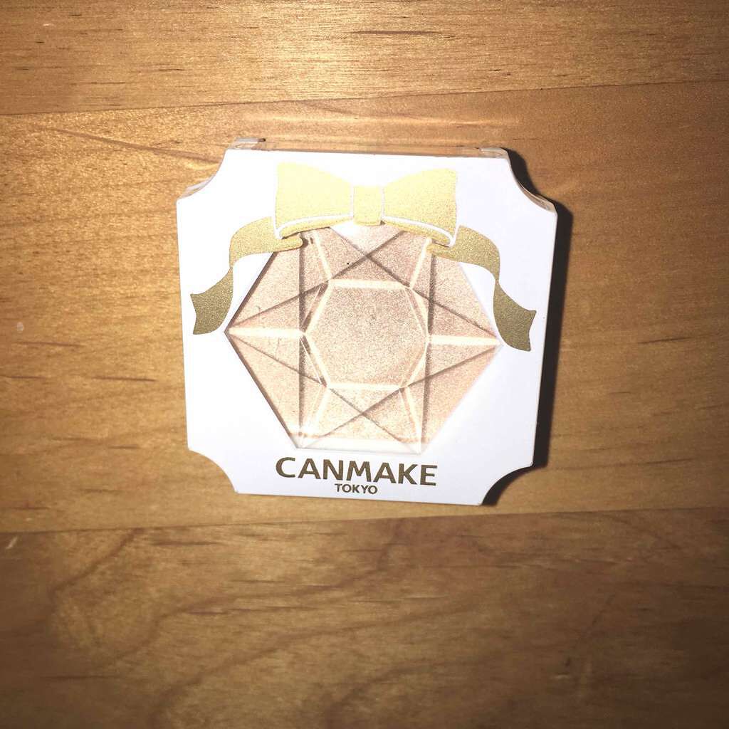 クリームハイライター/キャンメイク/クリームハイライトを使ったクチコミ(1枚目)