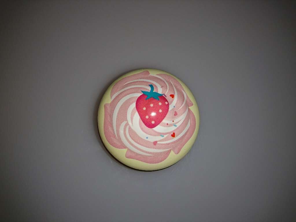 スイートレシピ カップケーキ アイシャドウ/ETUDE/アイシャドウパレットを使ったクチコミ(1枚目)