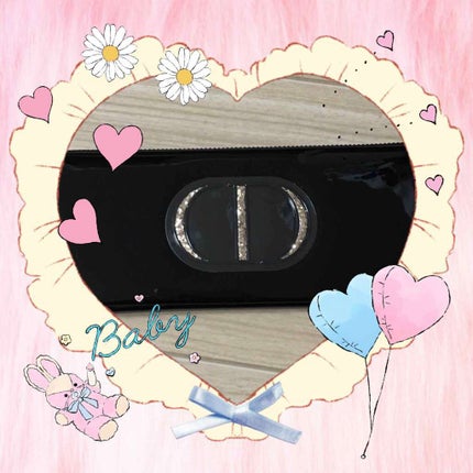 クチュール カラー ワードローブ パレット/Dior/メイクアップキットを使ったクチコミ(1枚目)