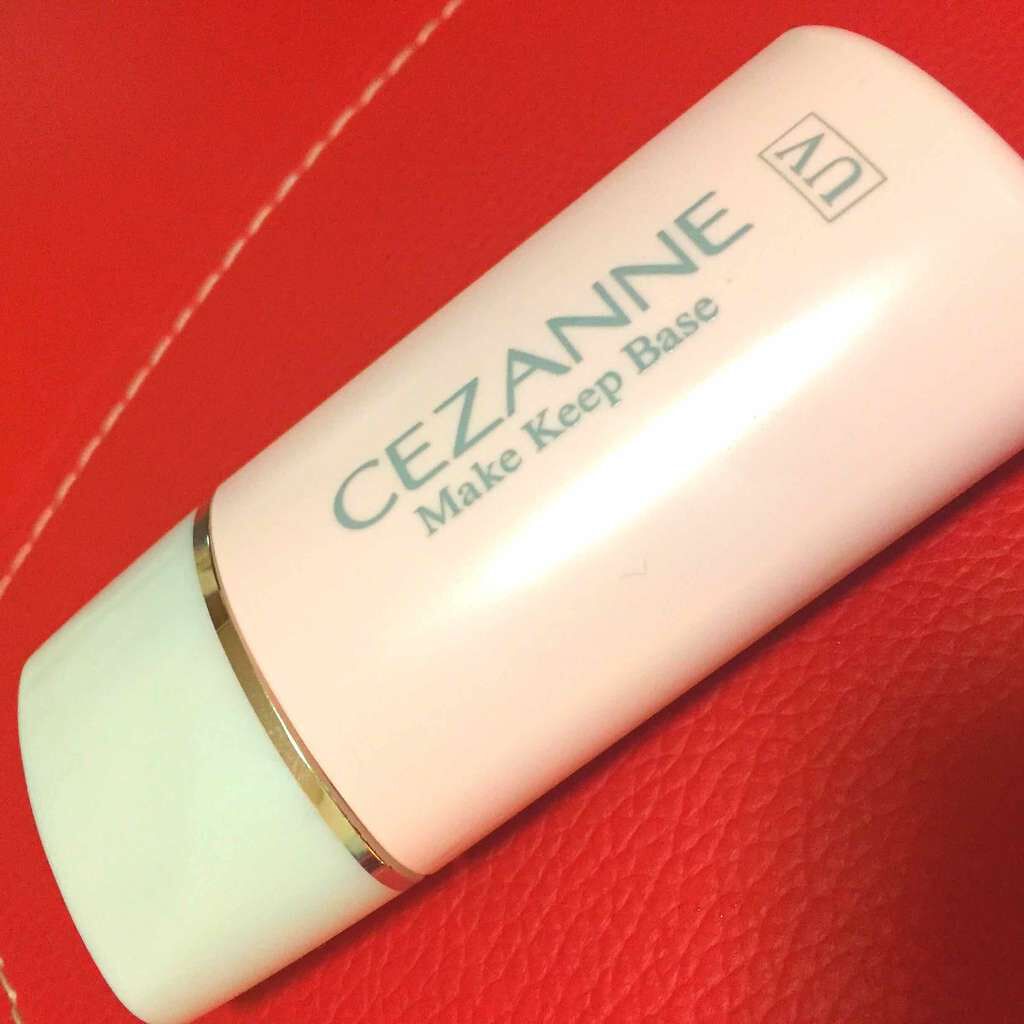 皮脂テカリ防止下地/CEZANNE/化粧下地を使ったクチコミ（1枚目）