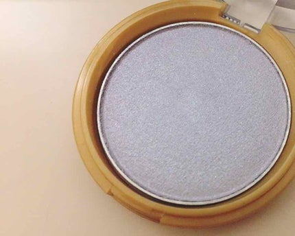 シャイニーシャドウ N/excel/単色アイシャドウを使ったクチコミ(2枚目)