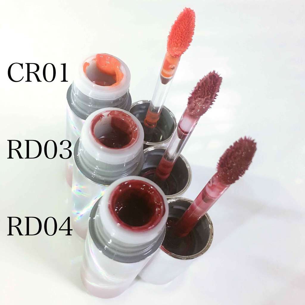 アピュー ウォーターライト ティント/A’pieu/リップティントを使ったクチコミ(1枚目)