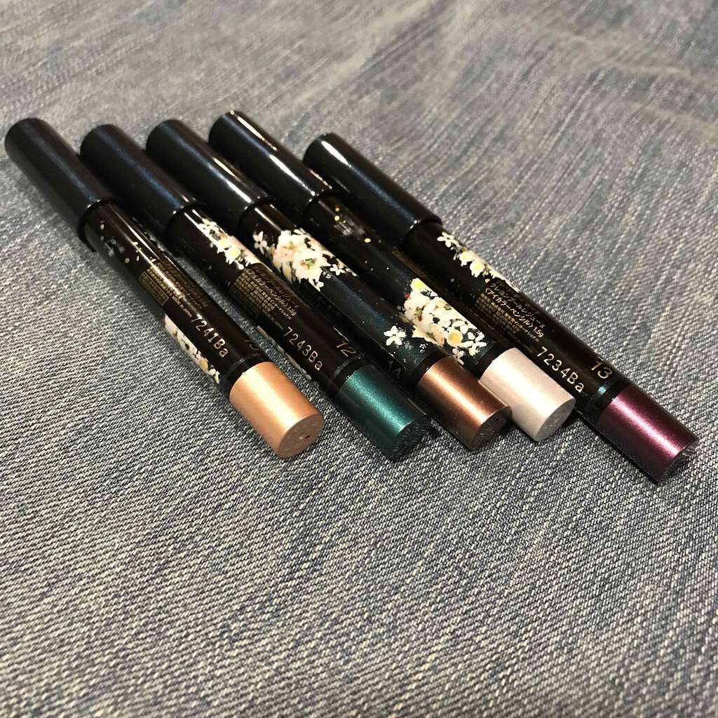 クレヨンプールレジュー/クレ・ド・ポー ボーテ/メイクアップキットを使ったクチコミ(1枚目)