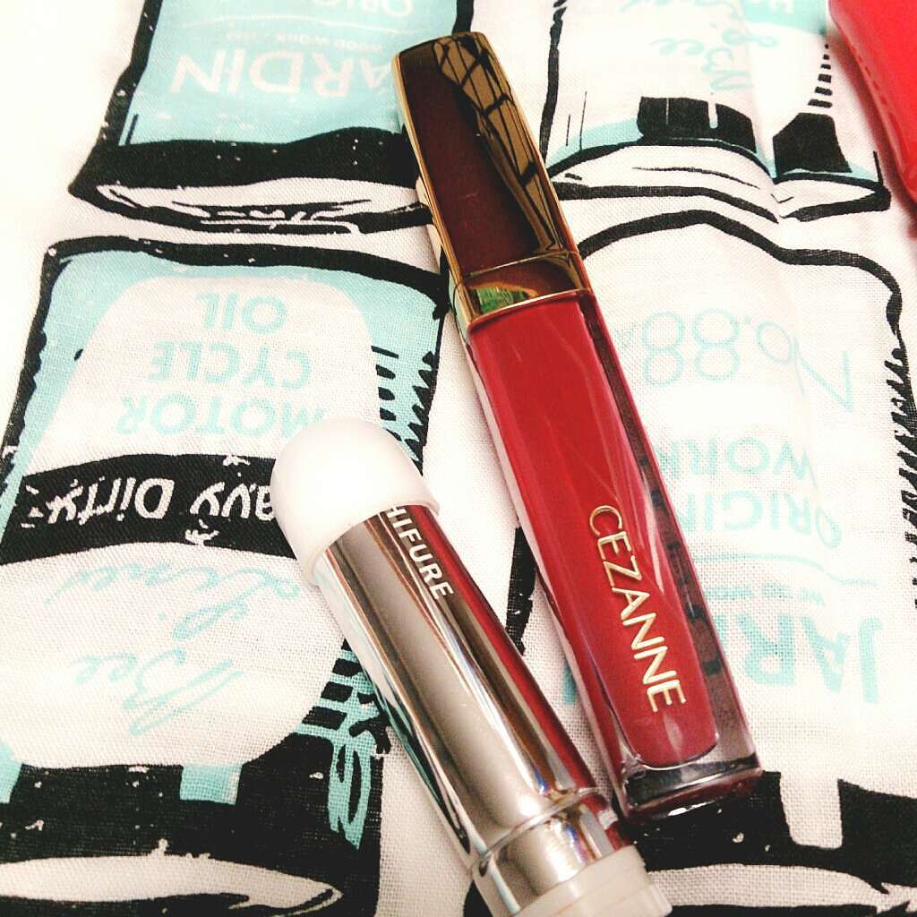 口紅(詰替用)/ちふれ/口紅を使ったクチコミ(2枚目)