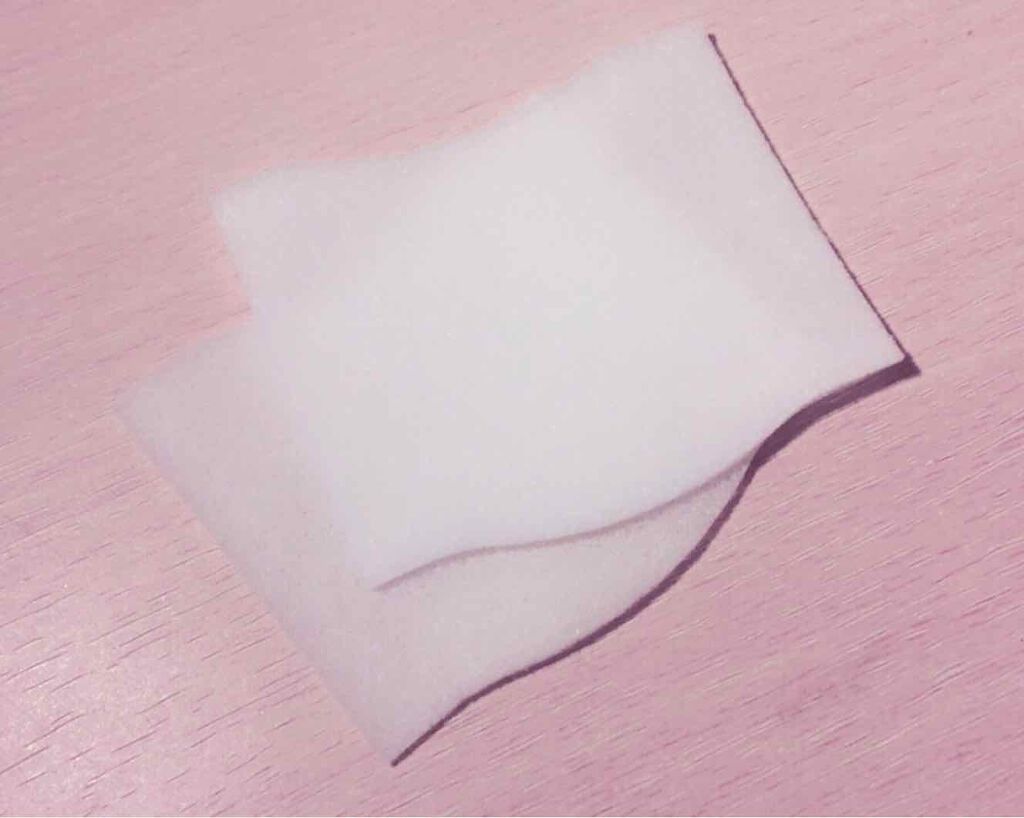 シルコット うるうるコットン/シルコット/コットンを使ったクチコミ（2枚目）