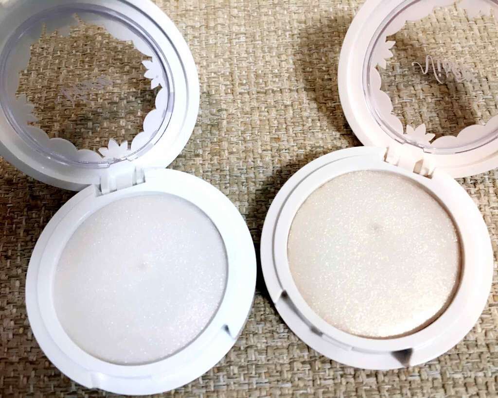 リシェ スパークリング ニュアンサー/Visée/ジェル・クリームアイシャドウを使ったクチコミ(2枚目)