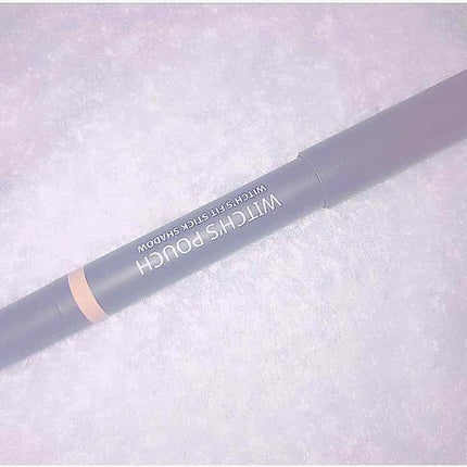 ウィッチズ フィットスティックシャドウ/Witch's Pouch/スティックアイシャドウを使ったクチコミ(1枚目)