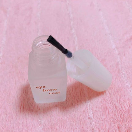 エバビレーナ アイブローコート/DAISO/アイブロウコートを使ったクチコミ(2枚目)