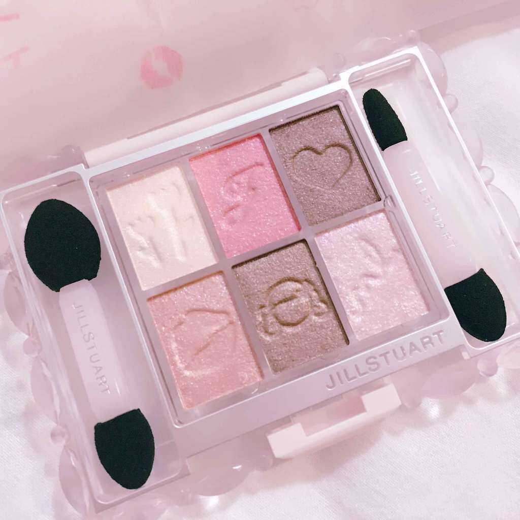 パジャマパーティコレクション (クリスマスコフレ 2017)/JILL STUART/メイクアップキットを使ったクチコミ(3枚目)