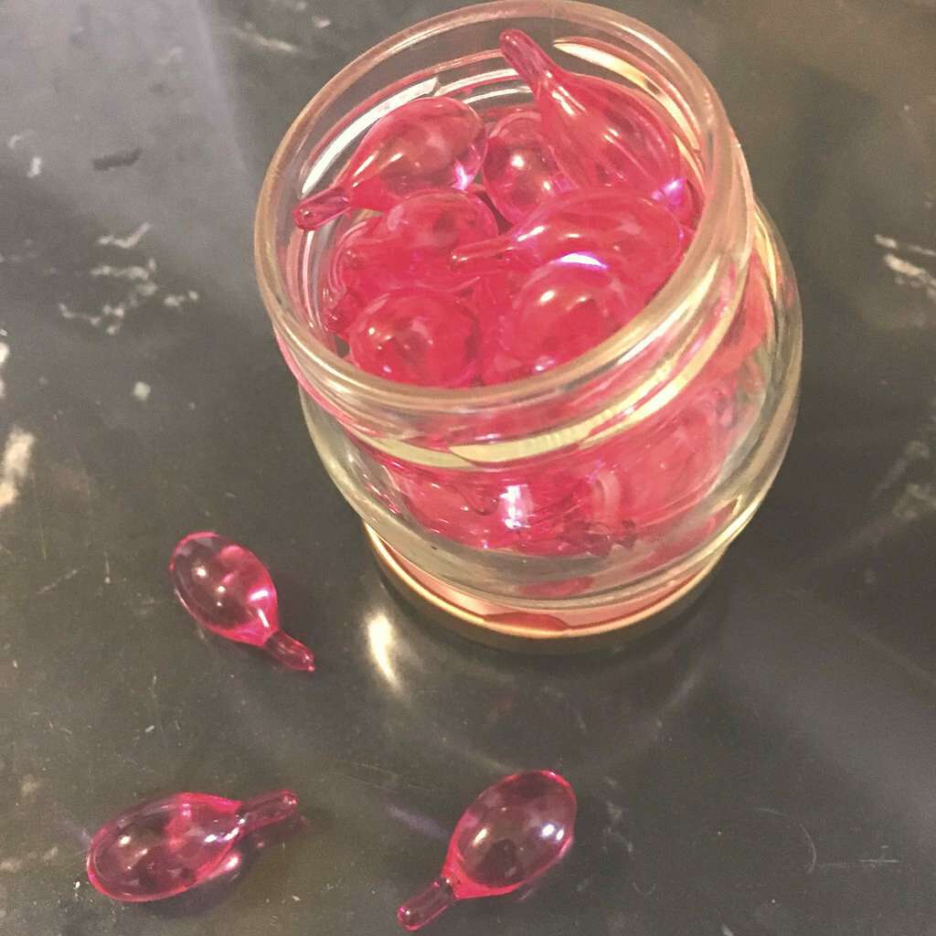 ヘアーオイル【トリートメント】/ellips/ヘアオイルを使ったクチコミ(1枚目)