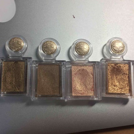 シャドーカスタマイズ/MAJOLICA MAJORCA/単色アイシャドウを使ったクチコミ(1枚目)