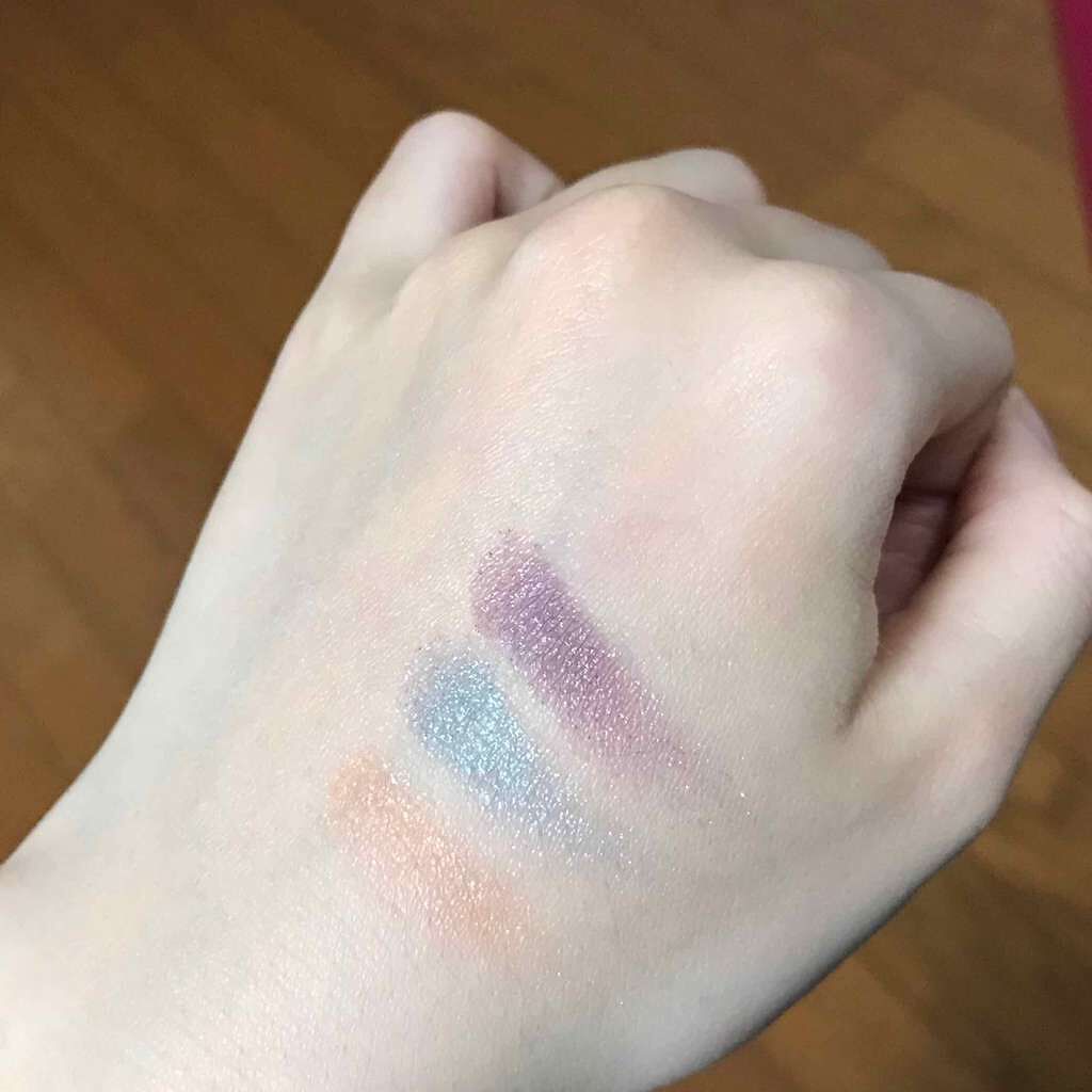 ヴィセ アヴァン シングルアイカラー/Visée/単色アイシャドウを使ったクチコミ(2枚目)