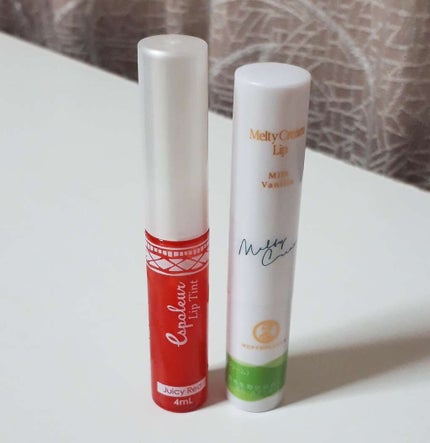 エスポルール リップティント/エスポルール/リップティントを使ったクチコミ(2枚目)