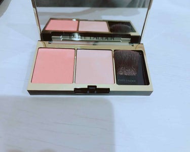 ESTEE LAUDER Makeup collection 2017のクチコミ「エスティーローダー  クリスマスコフレ  2017


ラスト1ゲットしてきましたー！
リップ.....」（3枚目）