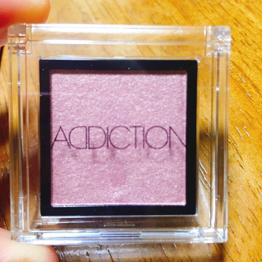アディクション ザ アイシャドウ/ADDICTION/単色アイシャドウを使ったクチコミ(1枚目)