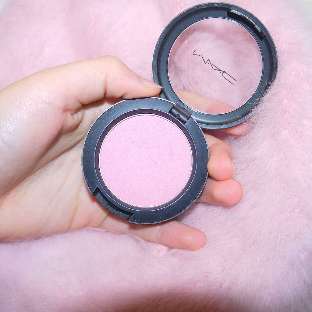 パウダー ブラッシュ/M・A・C/パウダーチークを使ったクチコミ(2枚目)