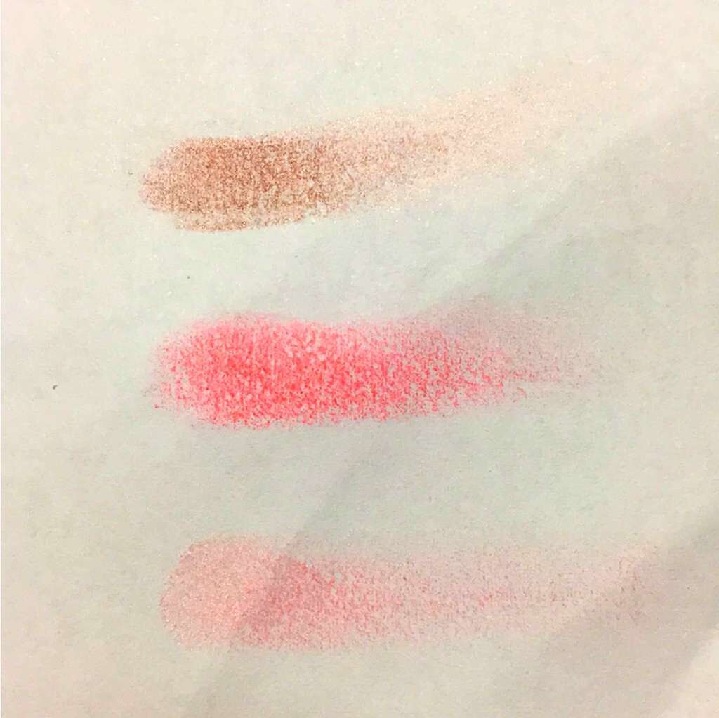 アイニュアンス/キャンメイク/アイシャドウパレットを使ったクチコミ(2枚目)