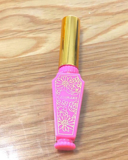 リップティントシロップ/キャンメイク/リップティントを使ったクチコミ(1枚目)